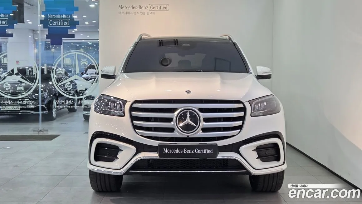 Mercedes-Benz GLS-Class — фото 10