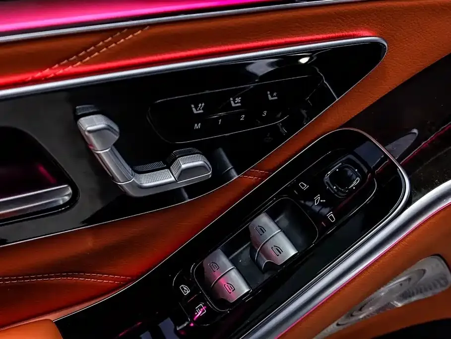 Mercedes-Benz S-Class 2022 из CN, фото 9