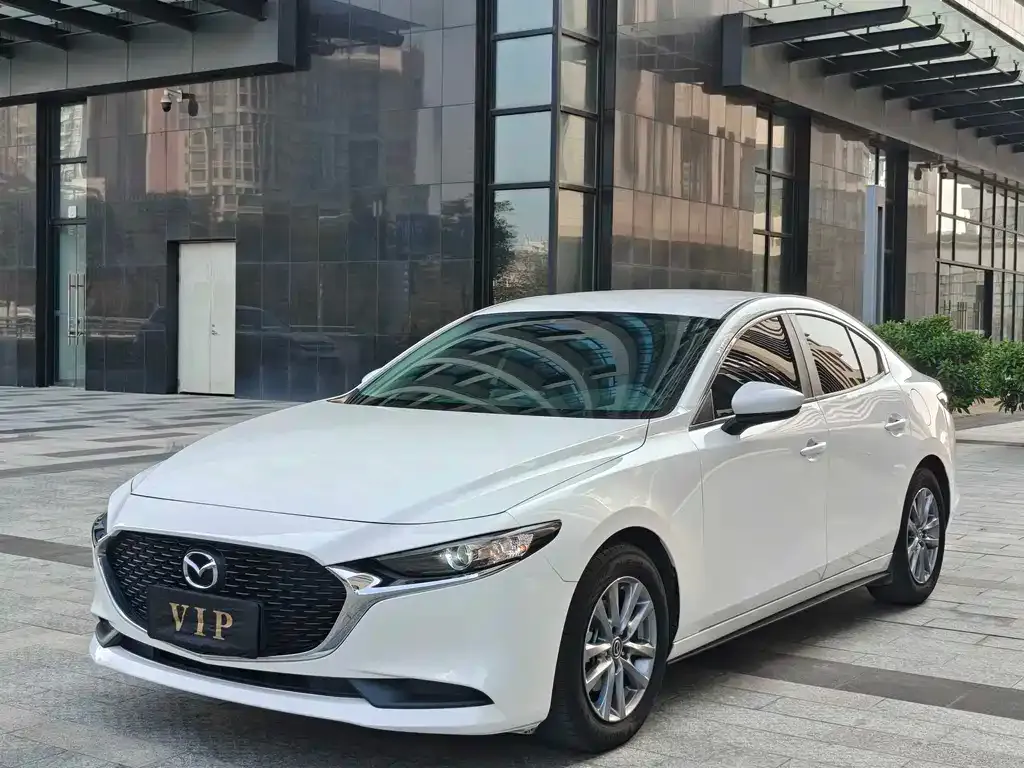 Mazda 3 Axela 2022 из CN, фото 5