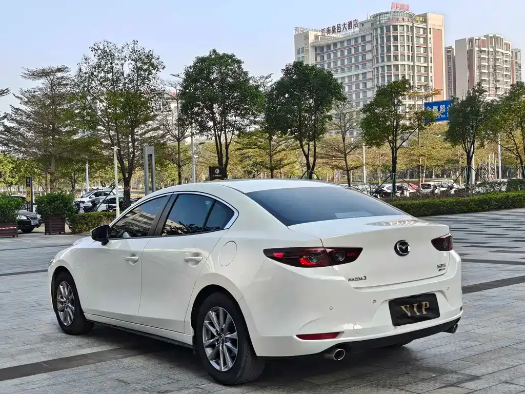 Mazda 3 Axela 2022 из CN, фото 8