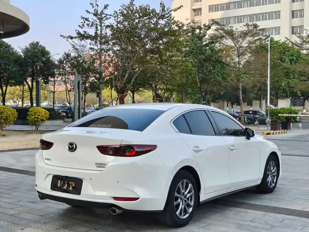 Mazda 3 Axela 2022 из CN, фото 9