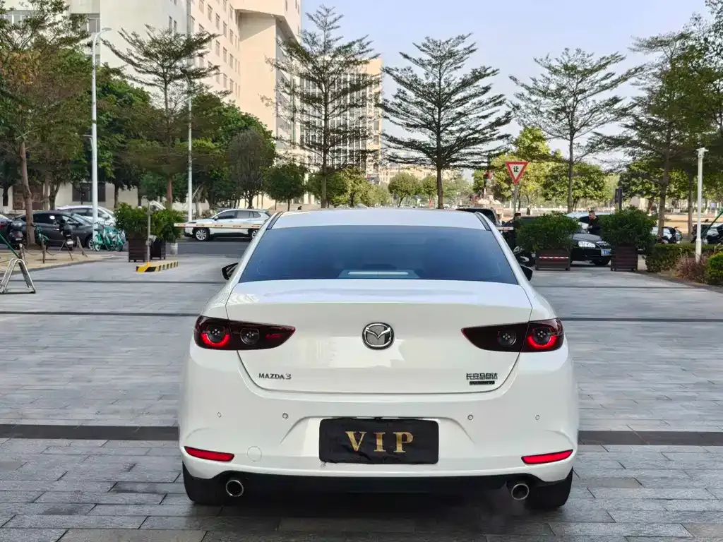 Mazda 3 Axela 2022 из CN, фото 7