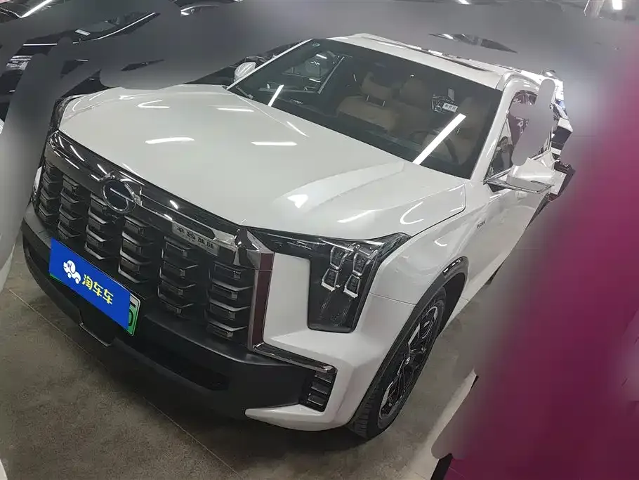 GAC Motor Trumpchi ES9