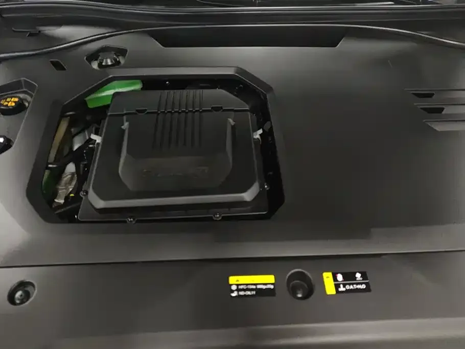 GAC Motor Trumpchi ES9 2023 из CN, фото 2