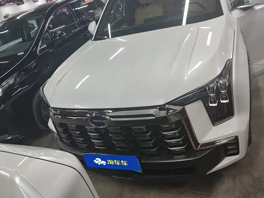 GAC Motor Trumpchi ES9 2023 из CN, фото 4