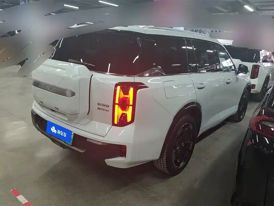 GAC Motor Trumpchi ES9 2023 из CN, фото 7