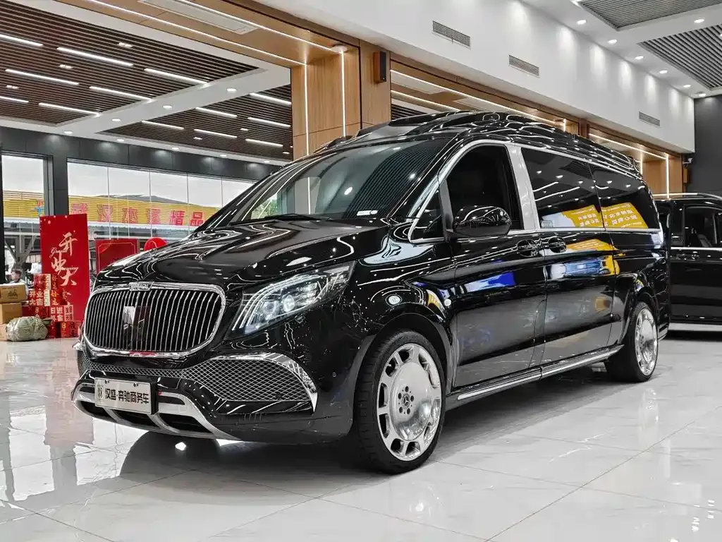 Mercedes-Benz Vito 2023 из CN, фото 1