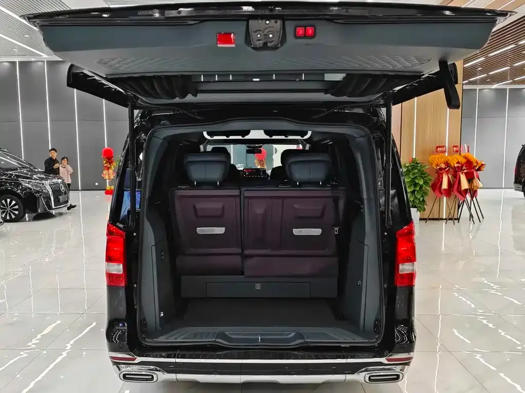 Mercedes-Benz Vito 2023 из CN, фото 2