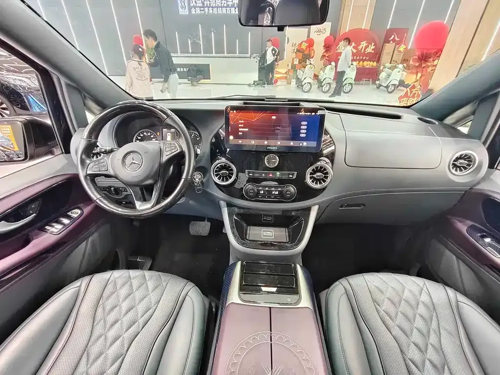 Mercedes-Benz Vito 2023 из CN, фото 6
