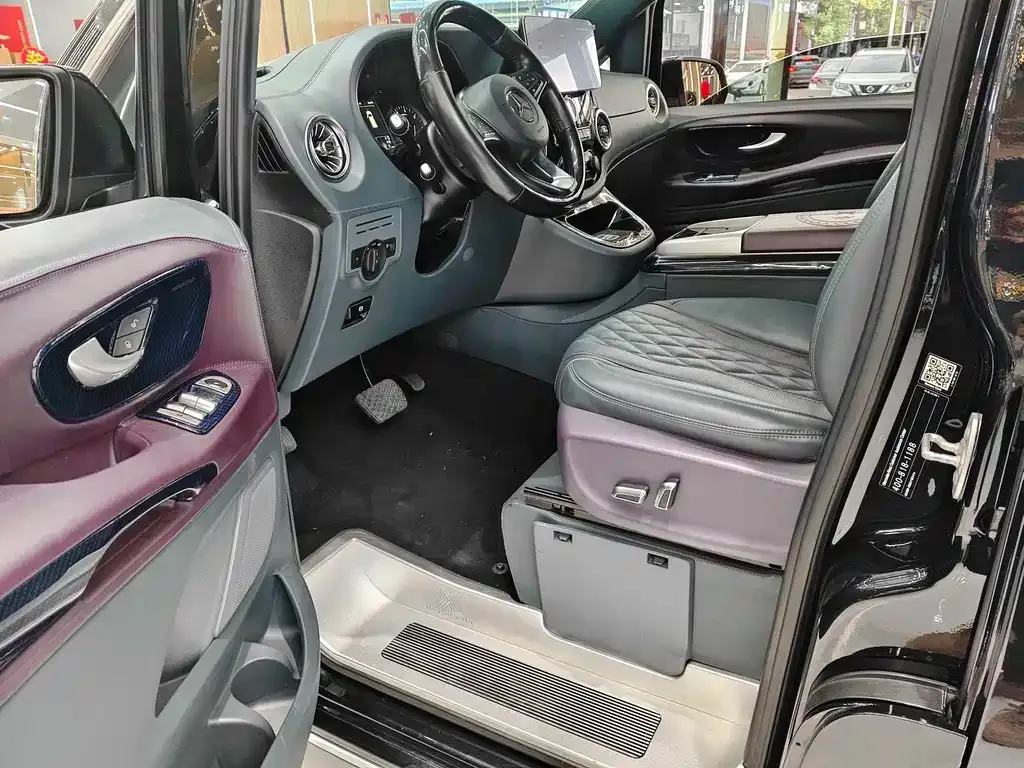 Mercedes-Benz Vito 2023 из CN, фото 4