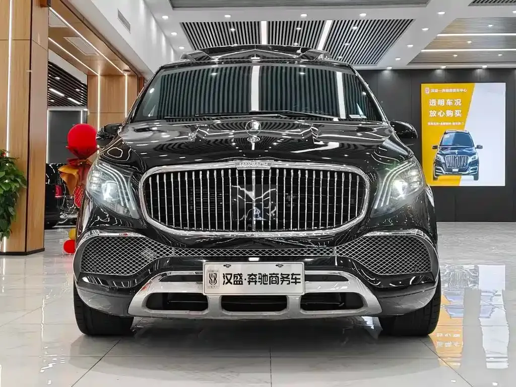 Mercedes-Benz Vito 2023 из CN, фото 3
