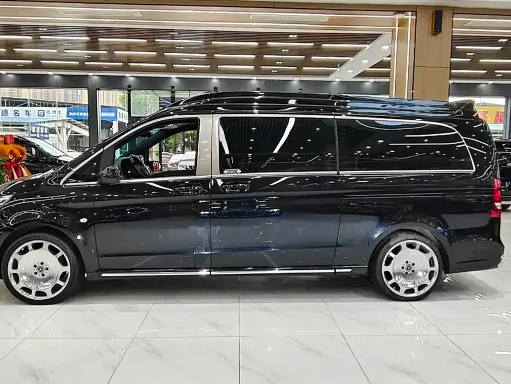 Mercedes-Benz Vito 2023 из CN, фото 7