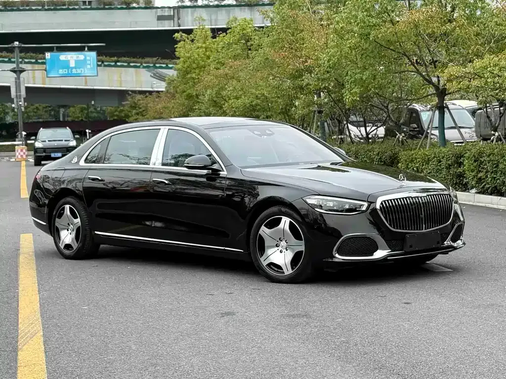 Mercedes-Benz S-Class — фото 10