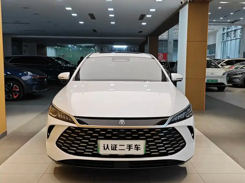 BYD Qin PLUS 2025 из CN, фото 8