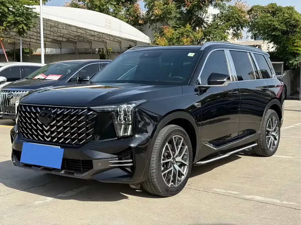 GAC Motor Trumpchi GS8 — фото 1