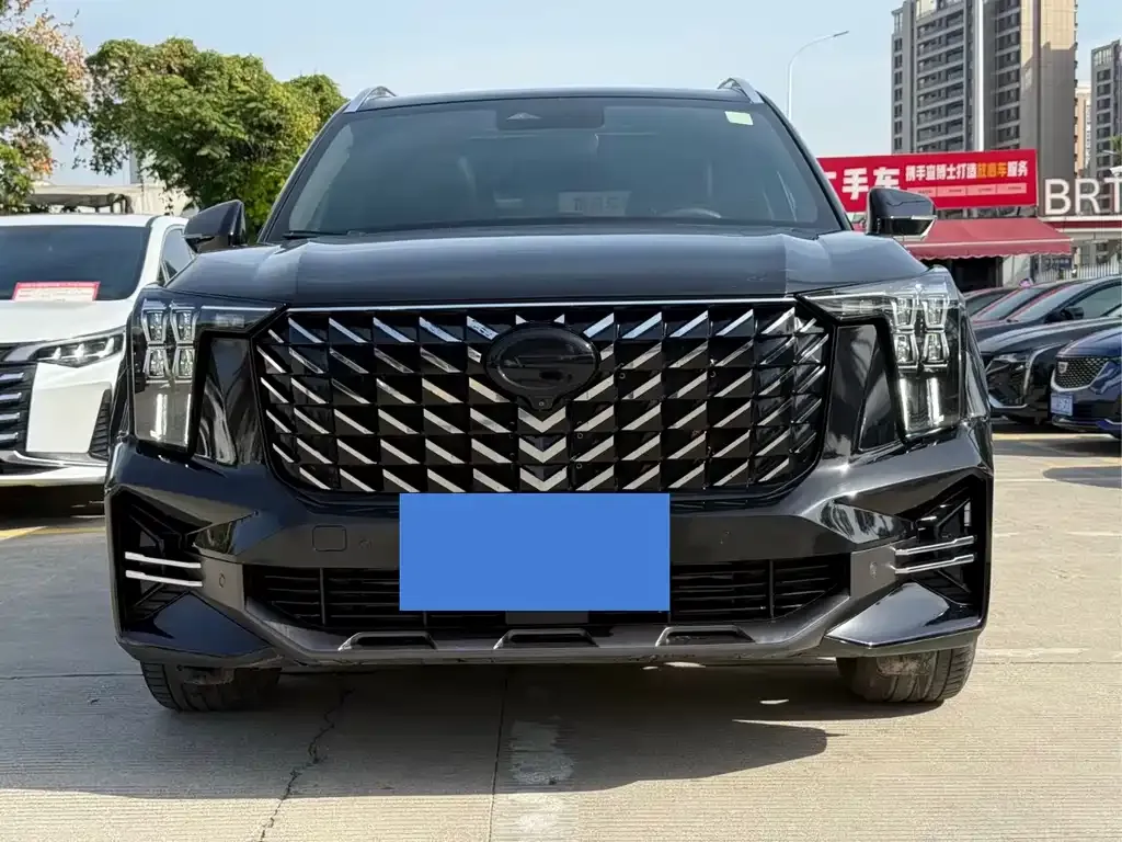 GAC Motor Trumpchi GS8 — фото 10
