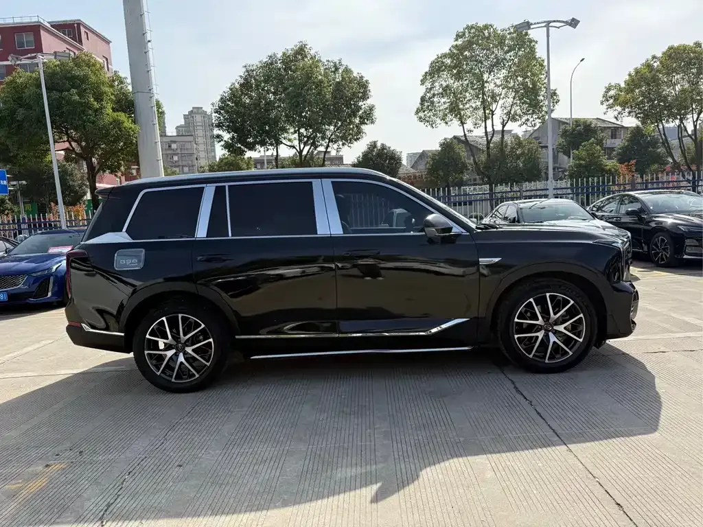 GAC Motor Trumpchi GS8 — фото 8