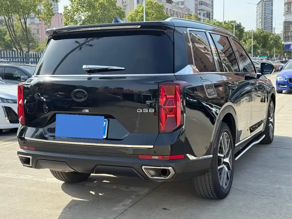 GAC Motor Trumpchi GS8 — фото 5