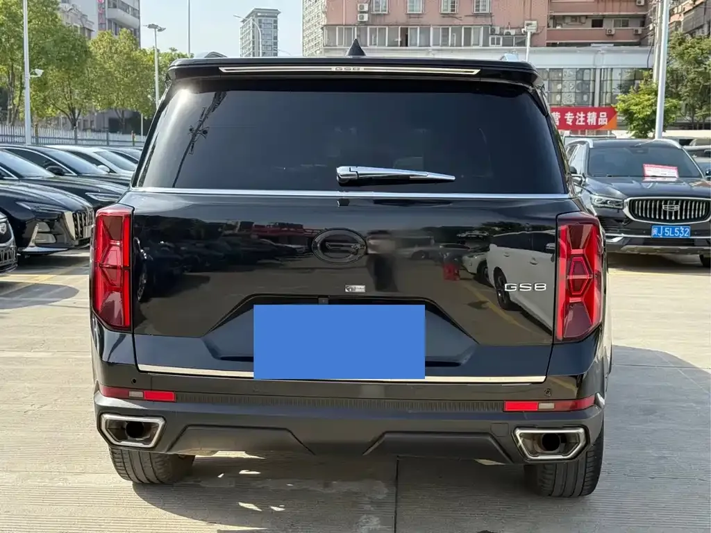 GAC Motor Trumpchi GS8 — фото 3