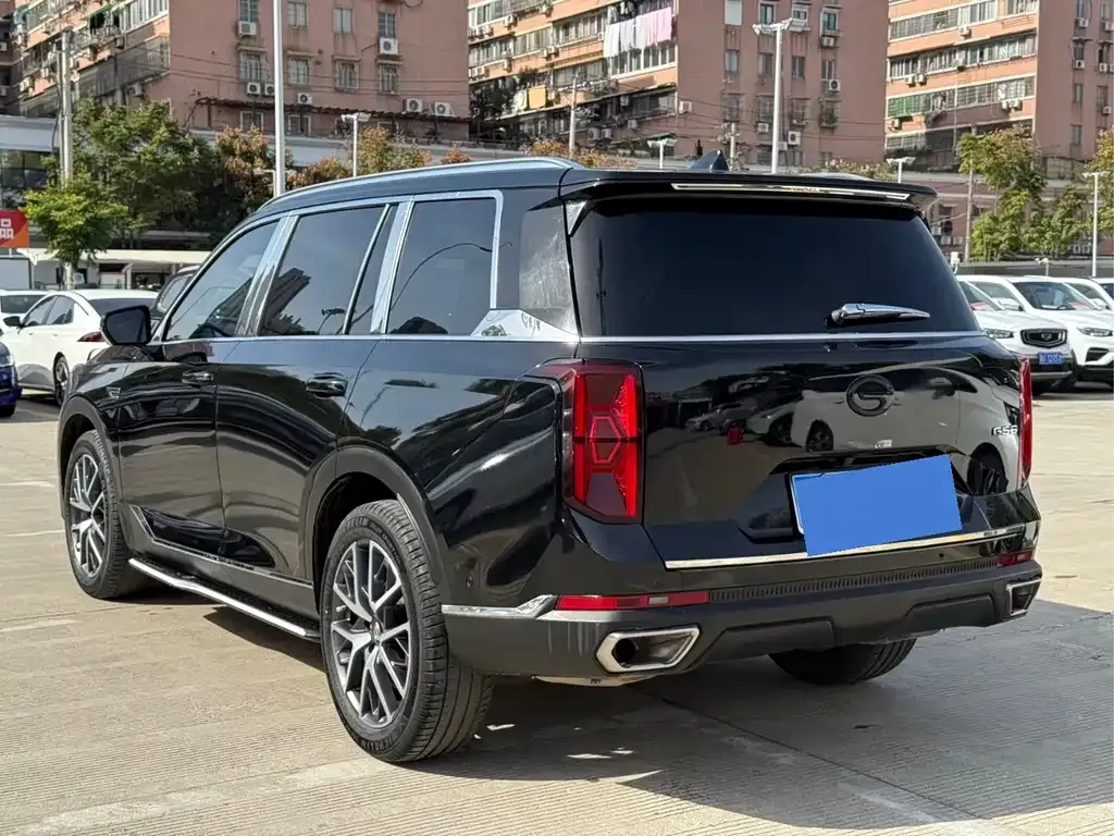 GAC Motor Trumpchi GS8 — фото 7