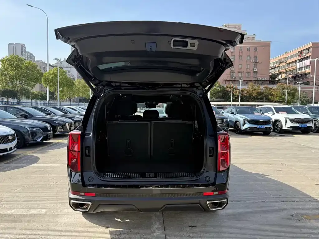 GAC Motor Trumpchi GS8 — фото 4