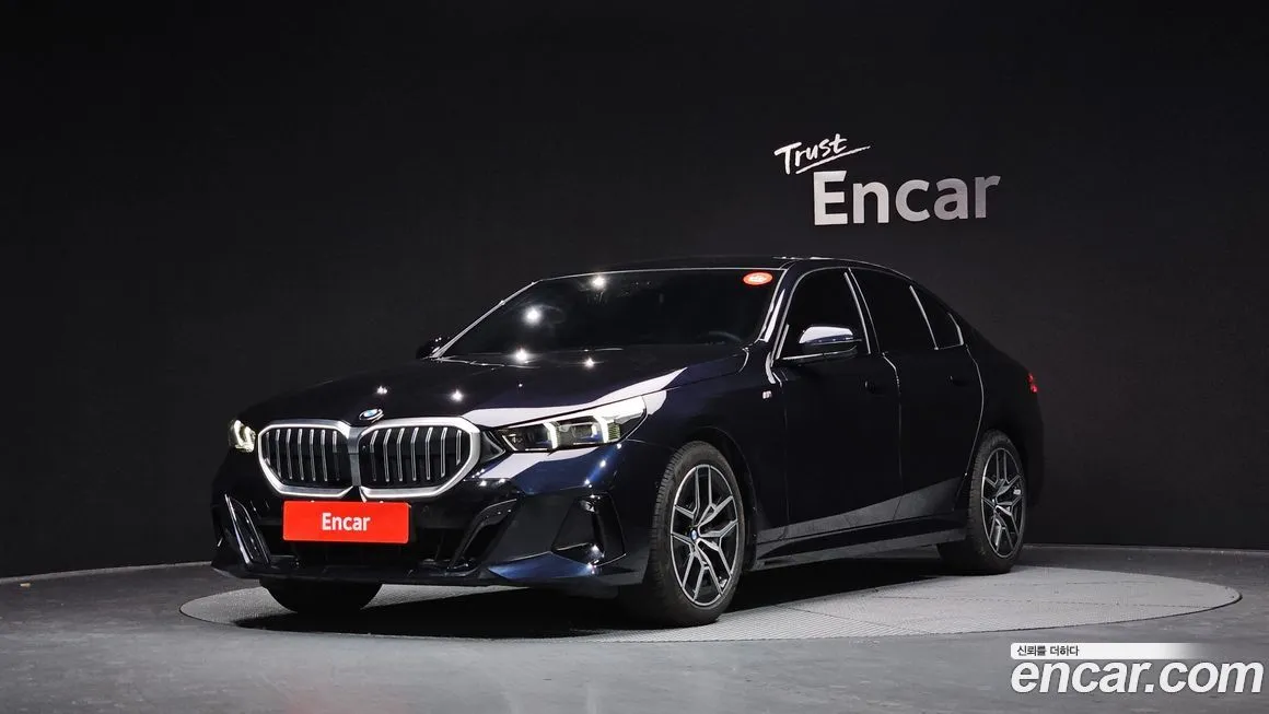 BMW 5-Series 2025 из KR, фото 1