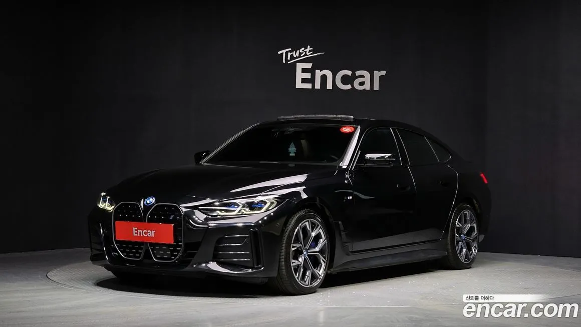 BMW i4