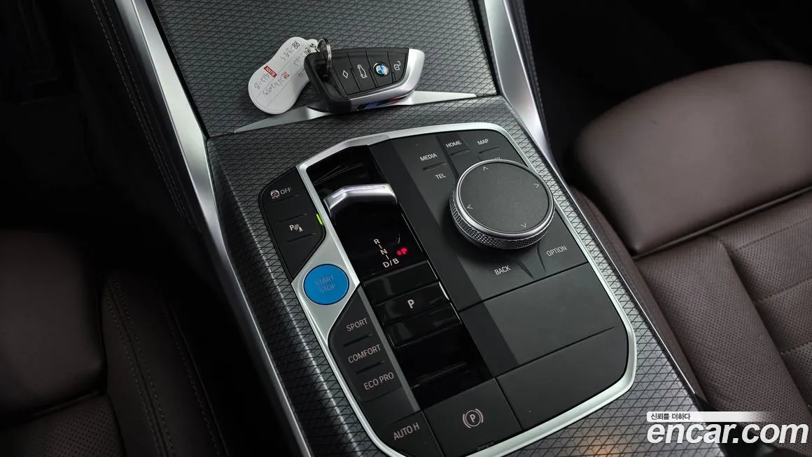 BMW i4 2024 из KR, фото 7