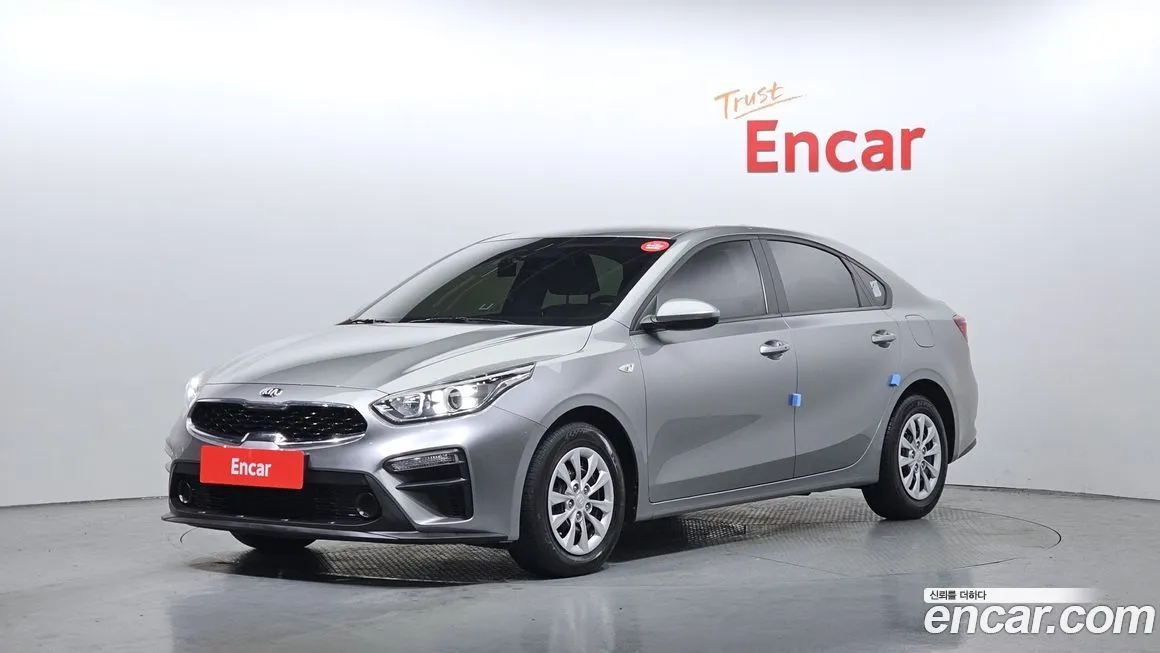 Kia K3 2021 из KR, фото 1