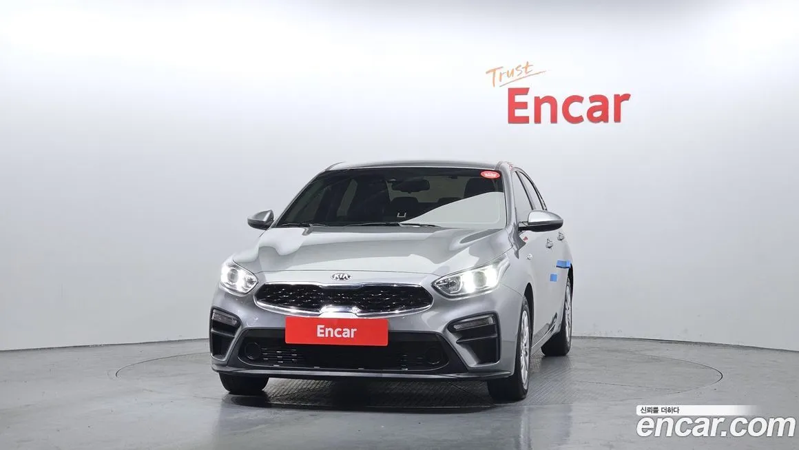 Kia K3 2021 из KR, фото 2