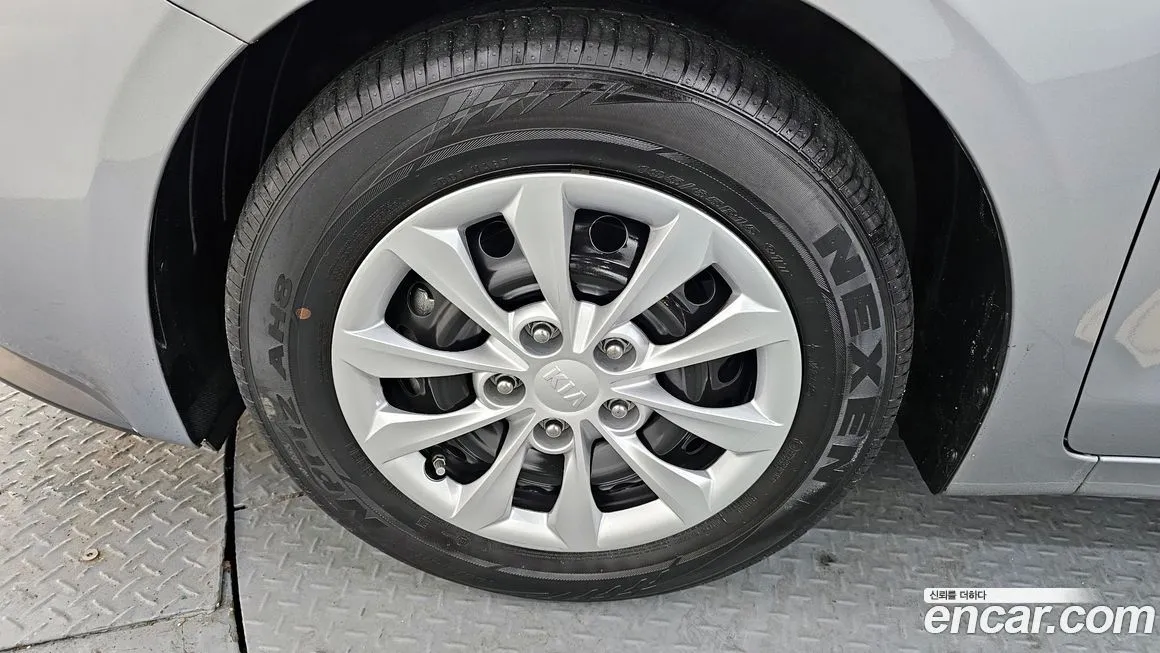 Kia K3 2021 из KR, фото 9