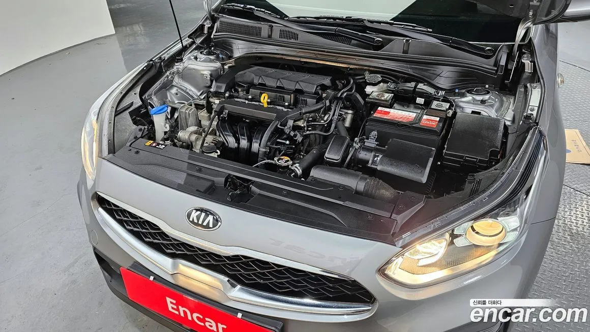 Kia K3 2021 из KR, фото 10