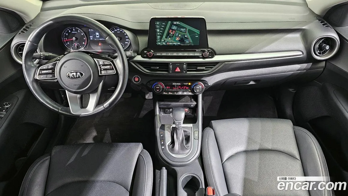 Kia K3 2021 из KR, фото 6
