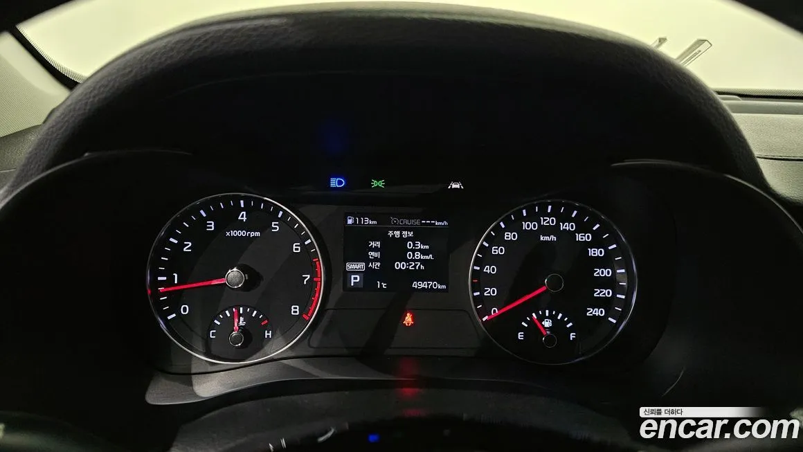 Kia K3 2021 из KR, фото 3