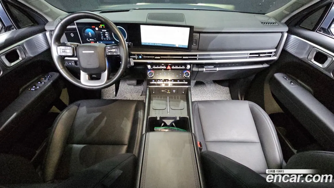 Hyundai Santafe — фото 7
