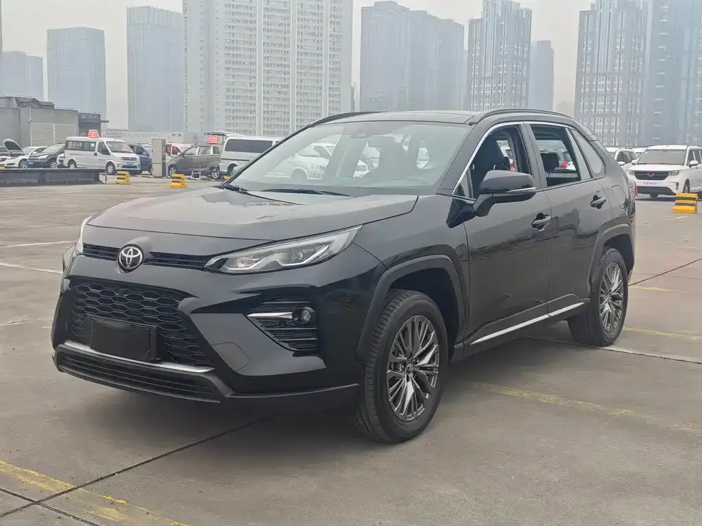 Toyota Wildlander 2023 из CN, фото 1