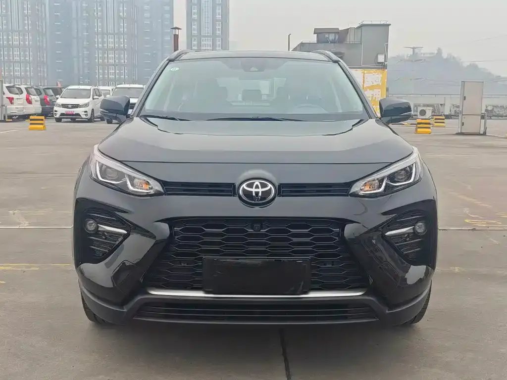Toyota Wildlander 2023 из CN, фото 8