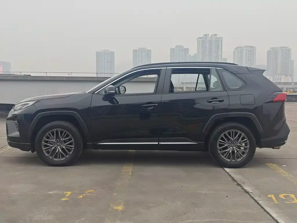 Toyota Wildlander 2023 из CN, фото 4