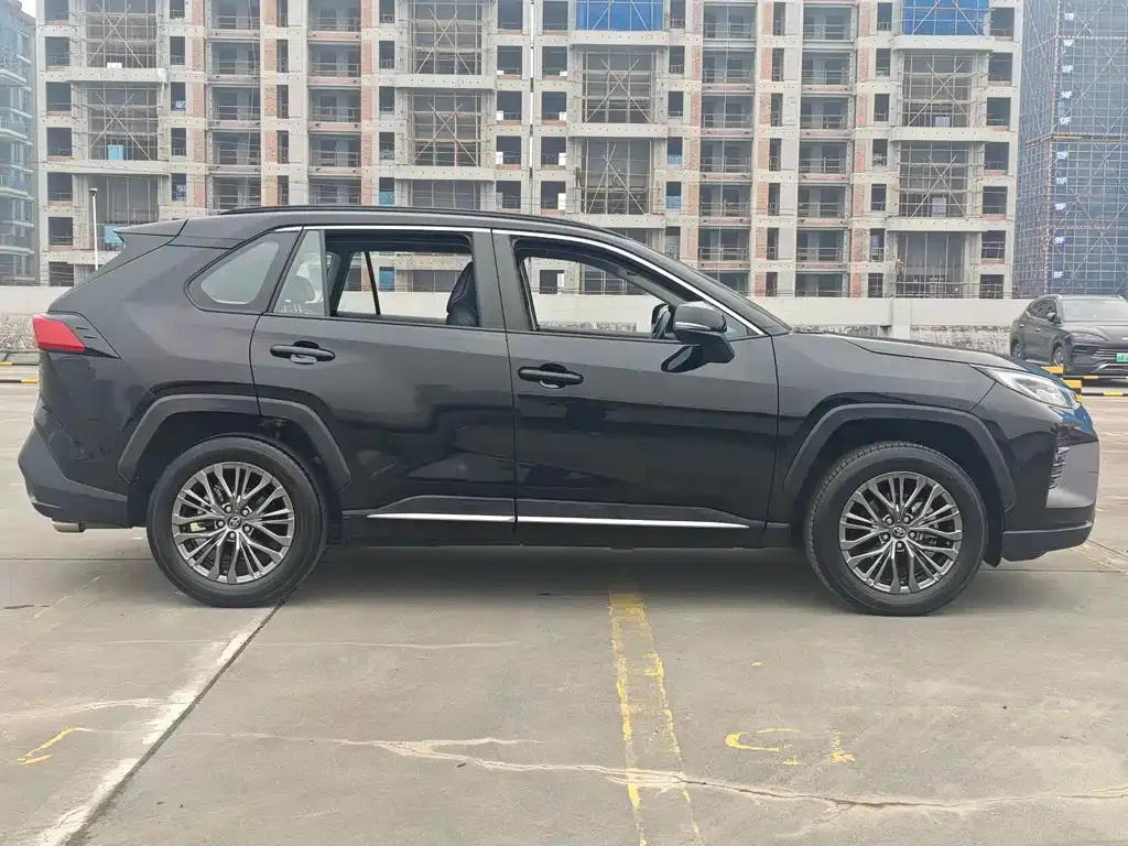 Toyota Wildlander 2023 из CN, фото 5