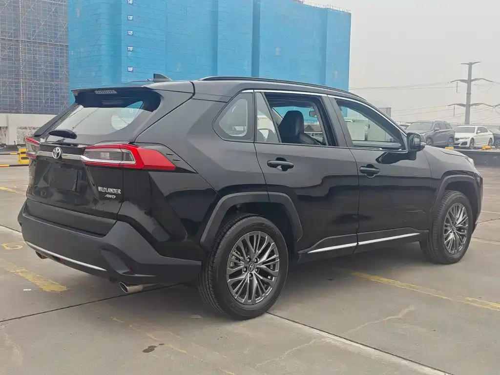 Toyota Wildlander 2023 из CN, фото 10