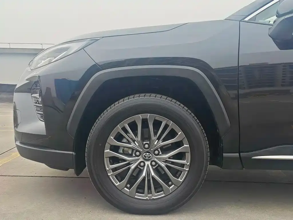 Toyota Wildlander 2023 из CN, фото 7