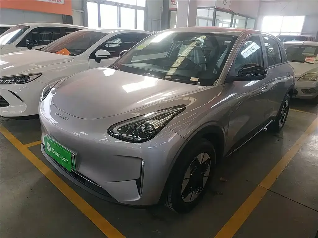 Geely Starburst — фото 1