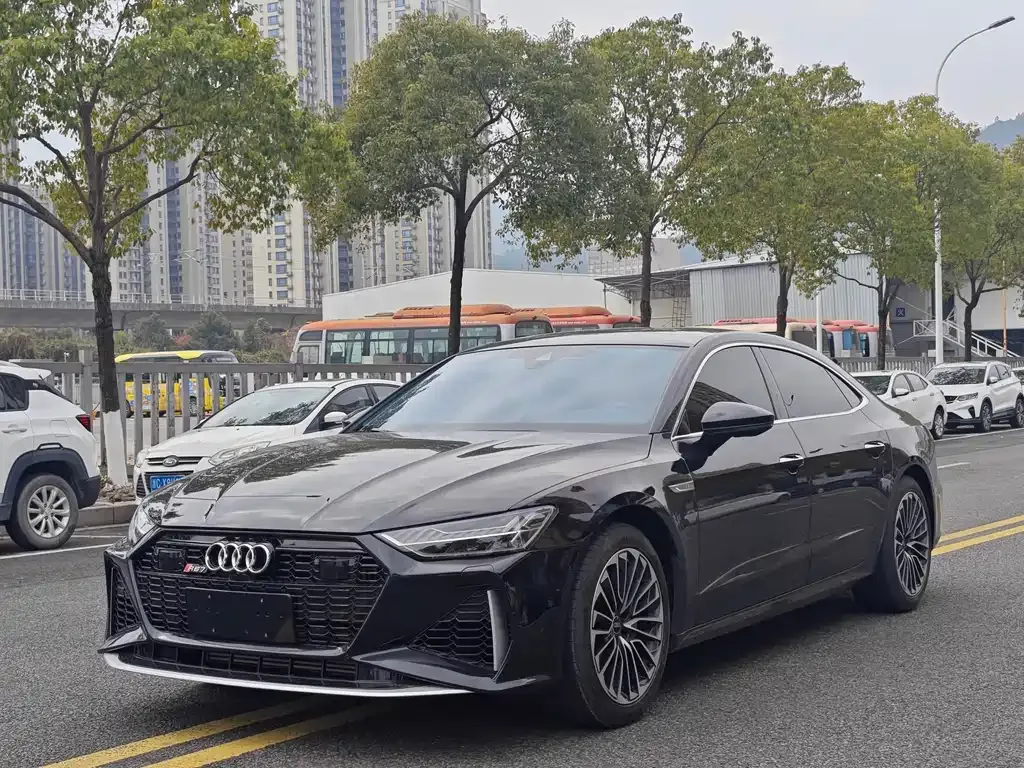 Audi A7L 2025 из CN, фото 1