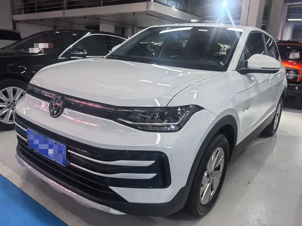 Volkswagen Tharu 2025 из CN, фото 1