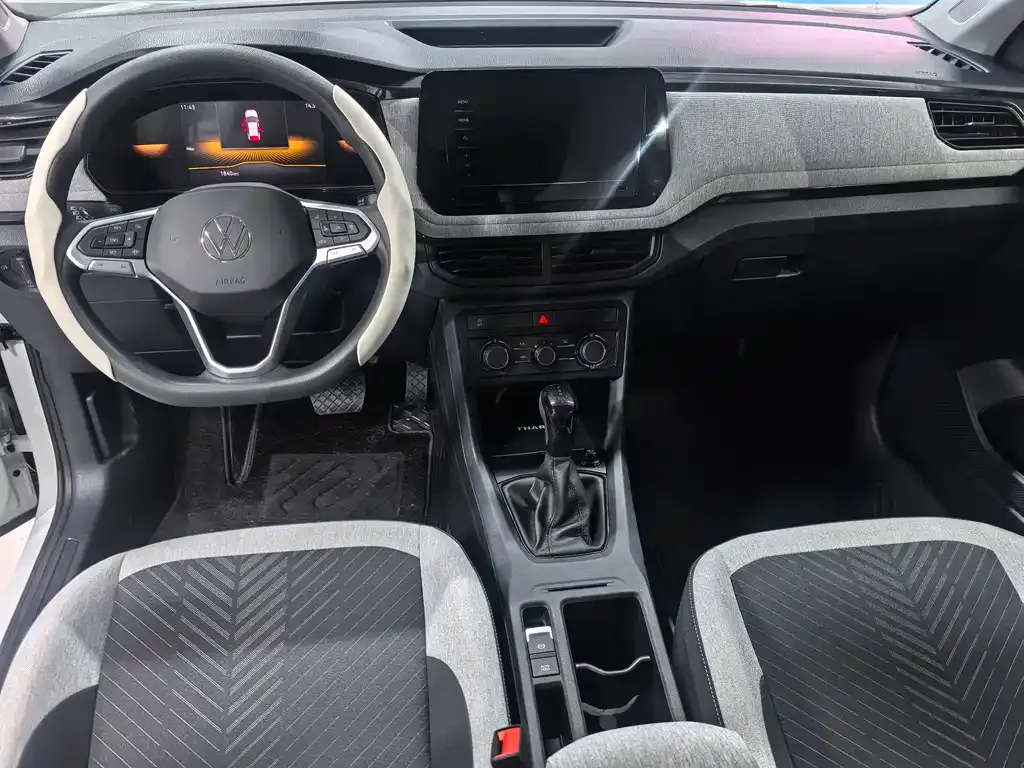Volkswagen Tharu 2025 из CN, фото 4