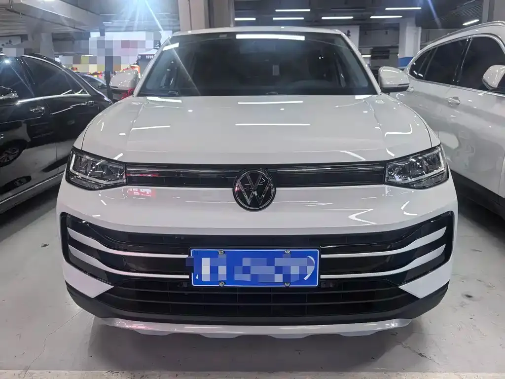 Volkswagen Tharu 2025 из CN, фото 2