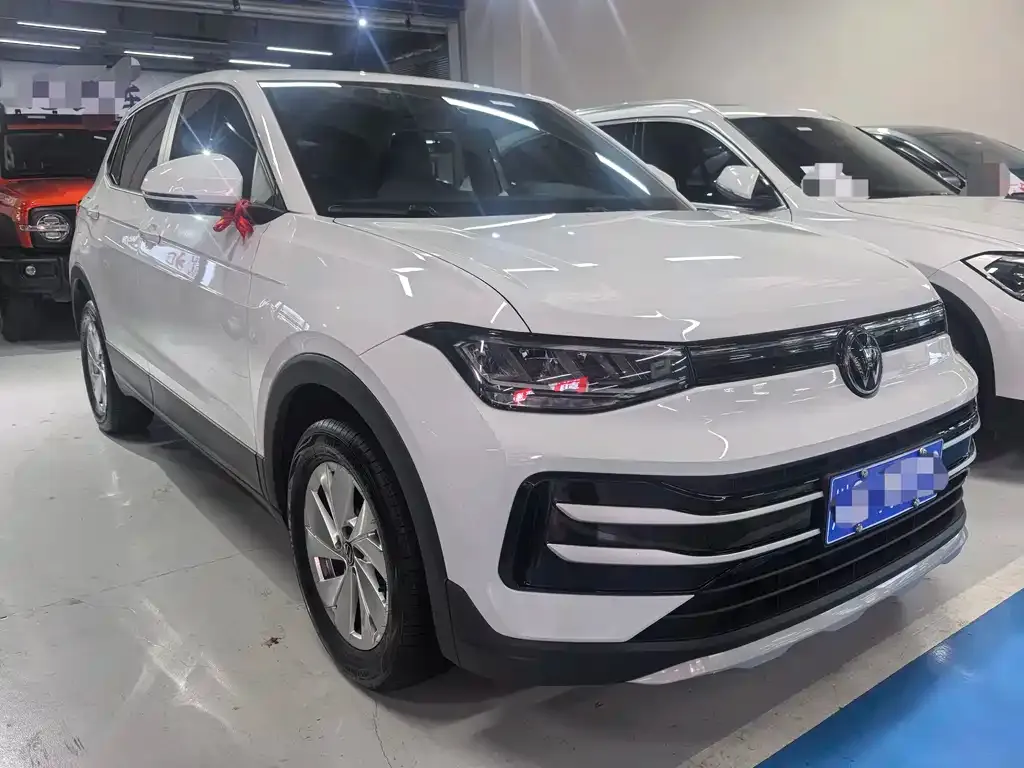 Volkswagen Tharu 2025 из CN, фото 6