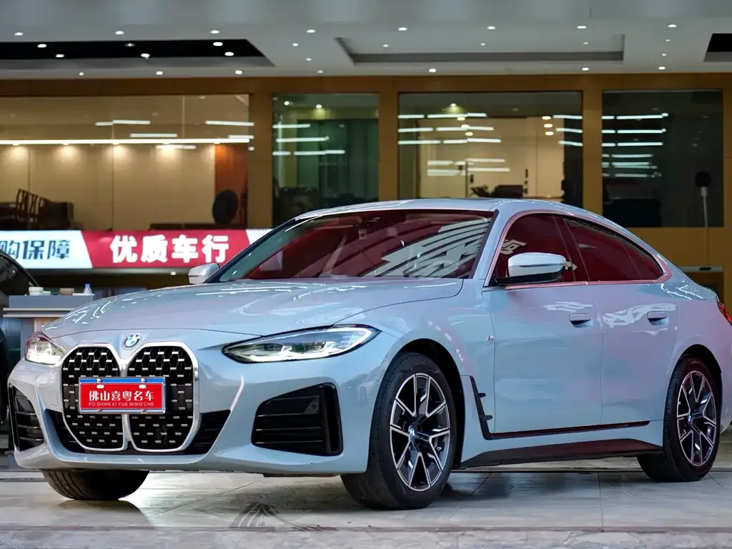 BMW 4 Series 2023 из CN, фото 1