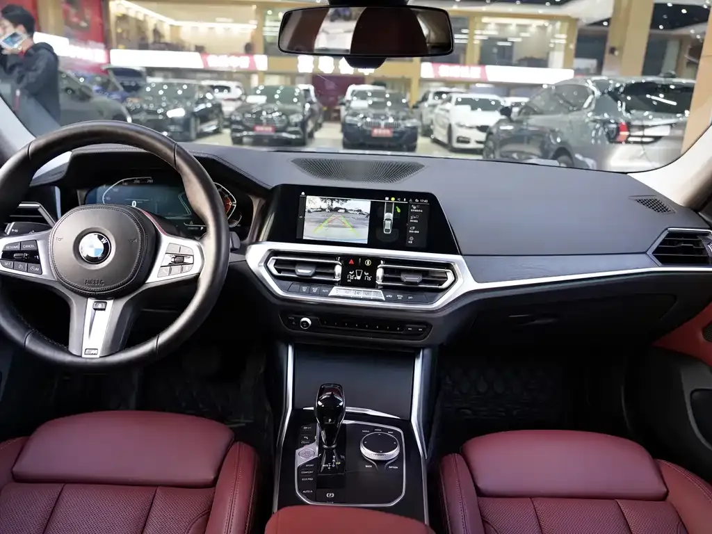 BMW 4 Series 2023 из CN, фото 6