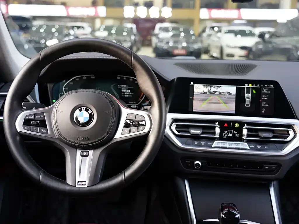 BMW 4 Series 2023 из CN, фото 7